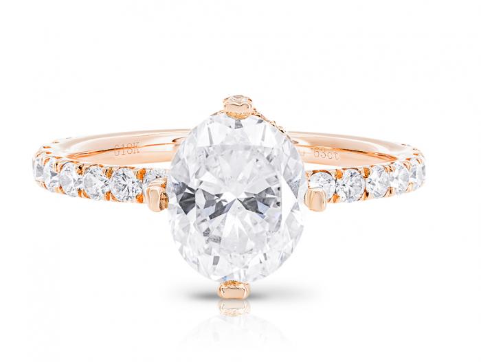 Solitaire Diamond Ring