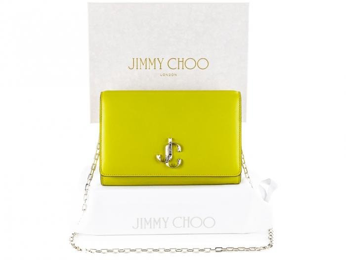 Jimmy Choo Varenne Clutch  - Image 6
