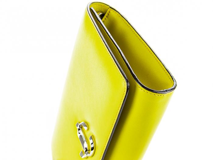 Jimmy Choo Varenne Clutch  - Image 3