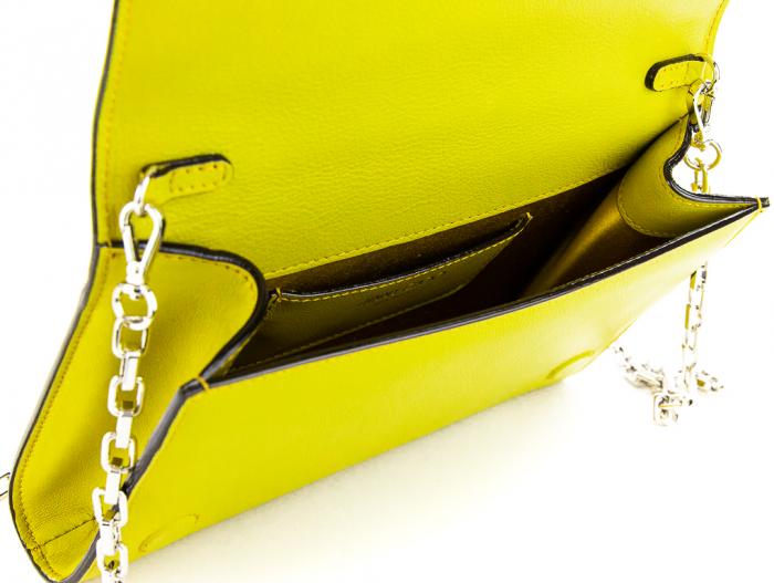 Jimmy Choo Varenne Clutch  - Image 4