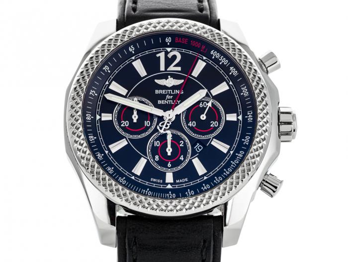 Breitling Bentley Bernato Watch