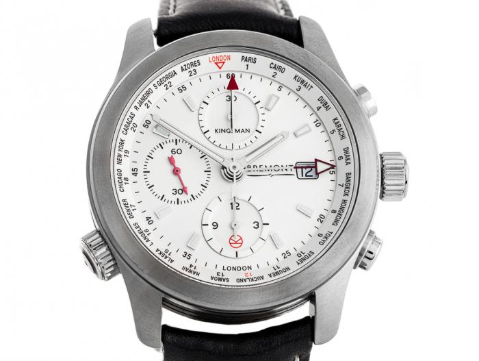 Bremont Kingsman Special Edition Watch