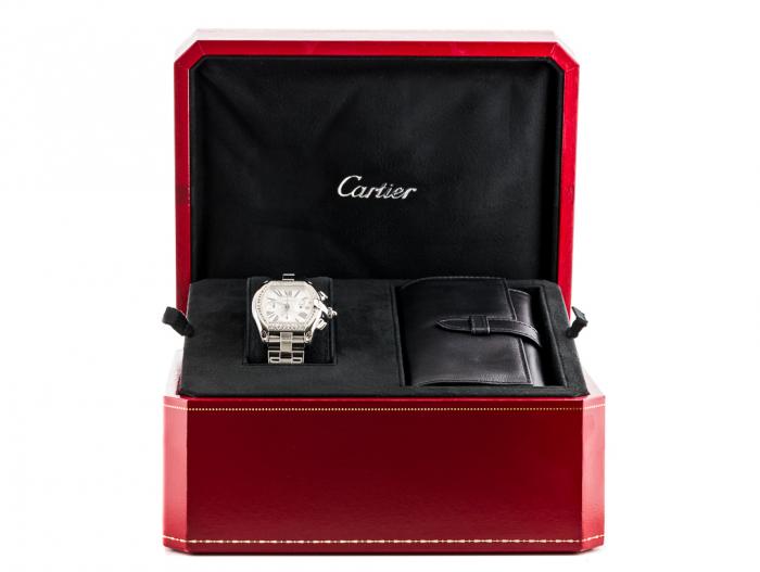 Cartier Roadster Watch - Image 5
