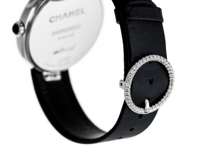 Chanel Mademoiselle Prive Watch - Image 4