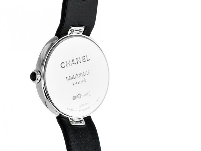 Chanel Mademoiselle Prive Watch - Image 3