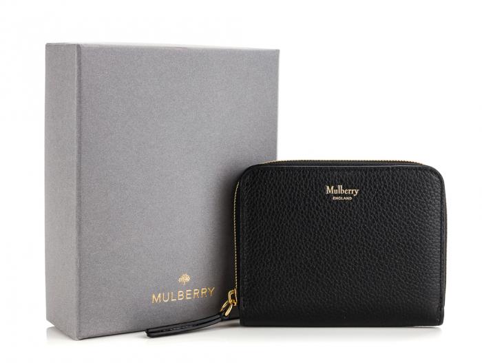 Mulberry Zip Around Purse - Image 5