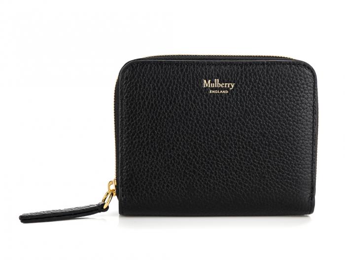 Mulberry Zip Around Purse