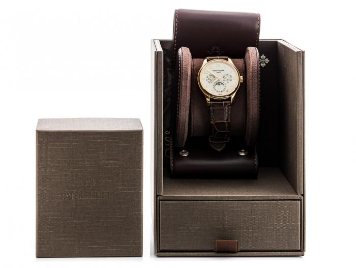Patek Philippe Perpetual Calendar Watch - Image 5