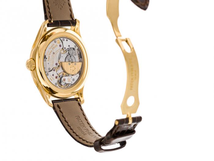 Patek Philippe Perpetual Calendar Watch - Image 4