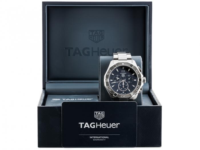 TAG Heuer Aquaracer Watch - Image 5