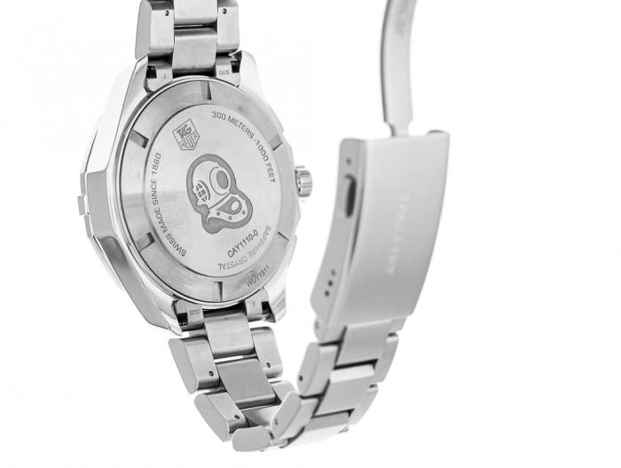TAG Heuer Aquaracer Watch - Image 3