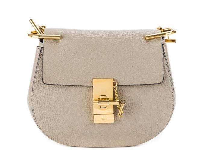 Chloe Drew Shoulder Handbag