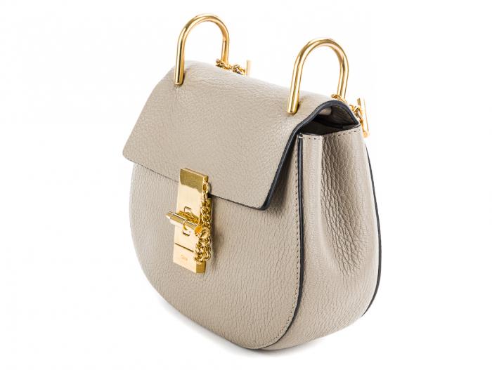 Chloe Drew Shoulder Handbag - Image 2