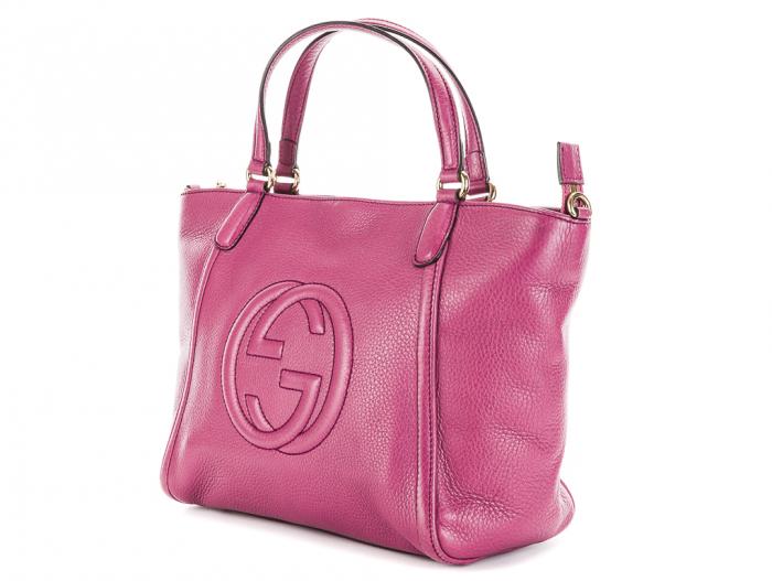 Gucci Soho Tote - Image 2