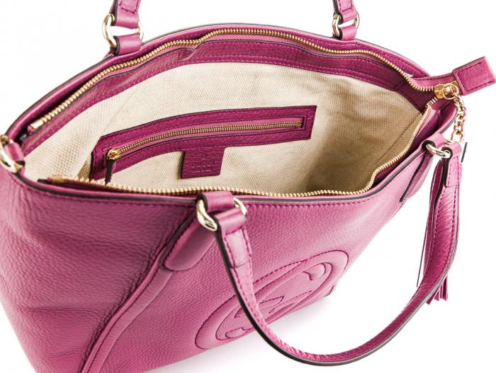 Gucci Soho Tote - Image 4