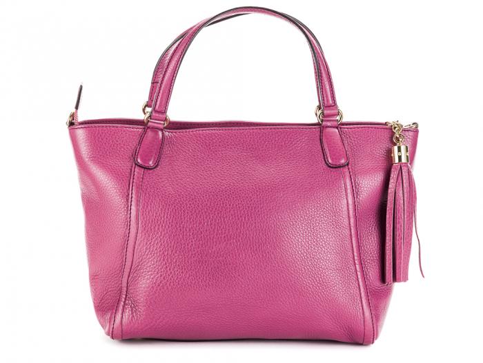 Gucci Soho Tote - Image 5