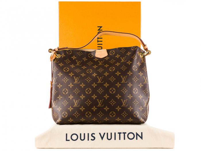 Louis Vuitton Graceful PM - Image 5