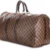 Louis Vuitton Keepall 55 - Image 2