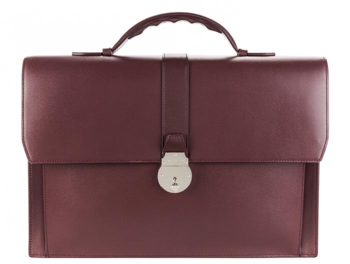 Smythson Grosvenor Briefcase