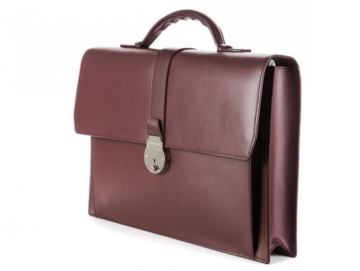 Smythson Grosvenor Briefcase - Image 2