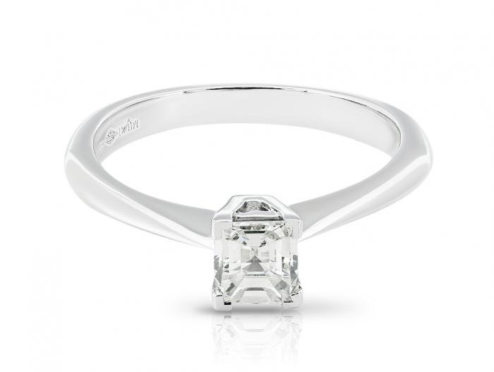 Solitaire Diamond Ring