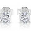Diamond Stud Earrings