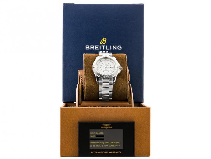 Breitling Colt Watch - Image 5