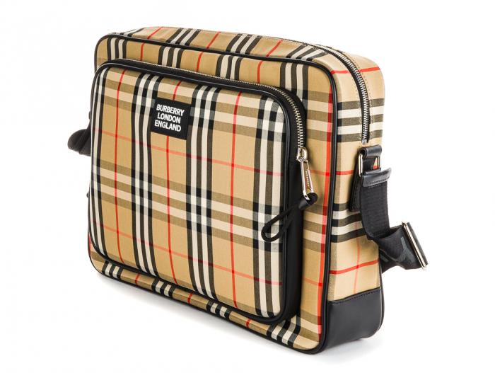 Burberry Marlon Satchel Bag - Image 2
