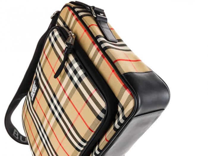 Burberry Marlon Satchel Bag - Image 3