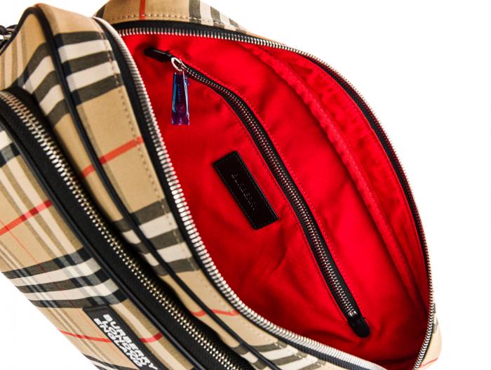 Burberry Marlon Satchel Bag - Image 4
