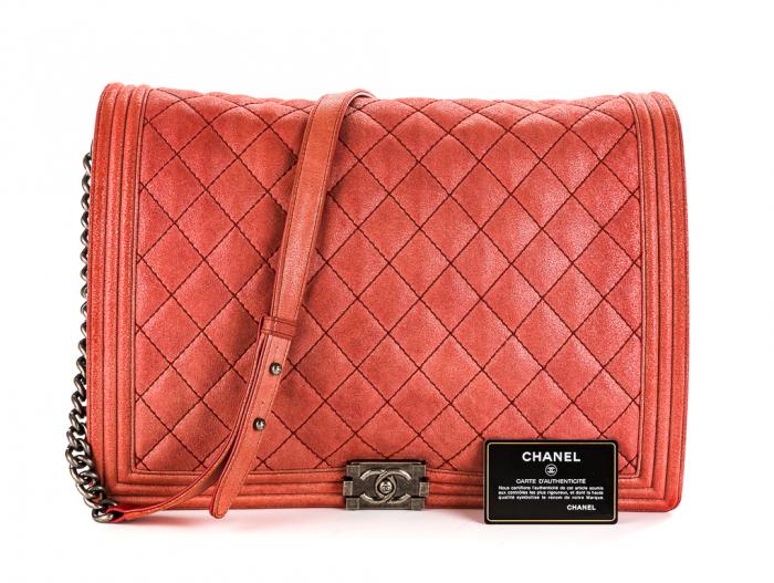 Chanel Boy Bag XL - Image 6