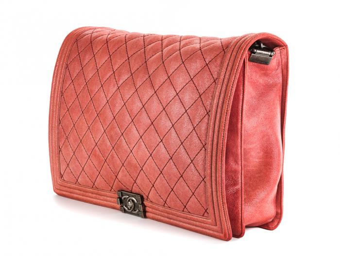 Chanel Boy Bag XL - Image 2