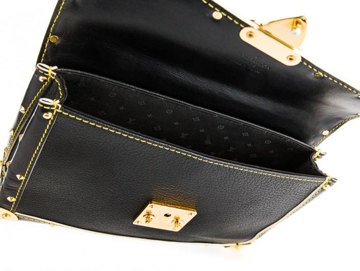 Louis Vuitton Suhali Bag - Image 4