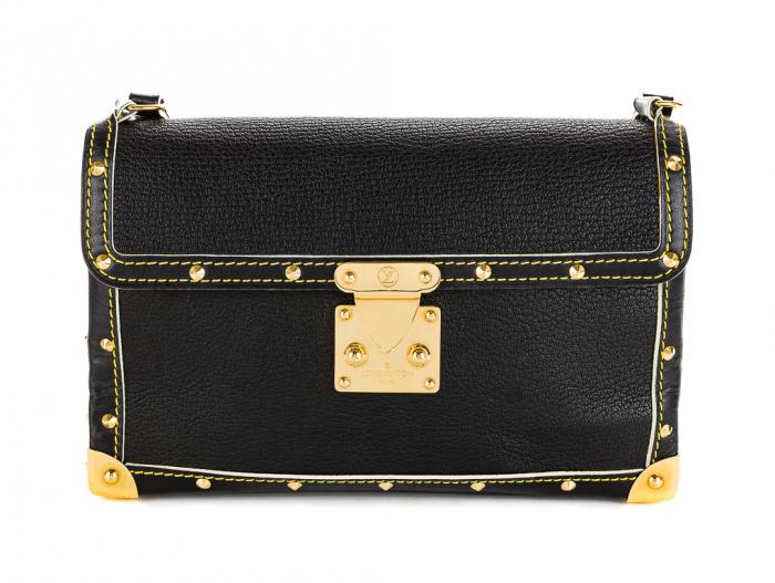 Louis Vuitton Suhali Bag