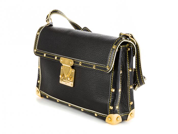 Louis Vuitton Suhali Bag - Image 2