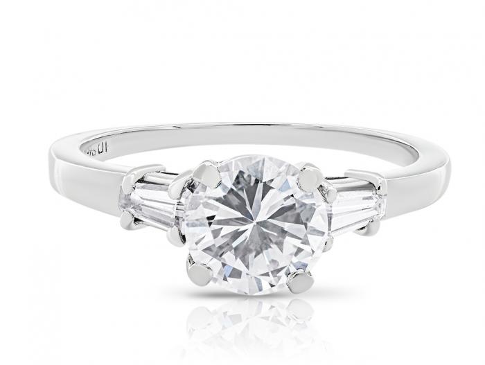 Solitaire Diamond Ring