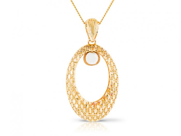 Gold Necklace