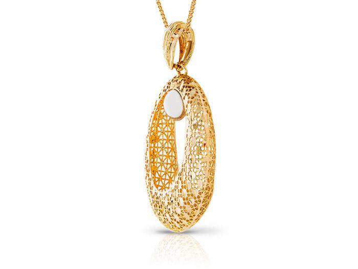 Gold Necklace - Image 2
