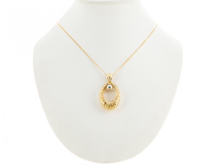 Gold Necklace - Image 3
