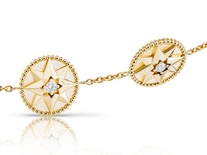 Dior Rose Des Vents Bracelet - Image 2