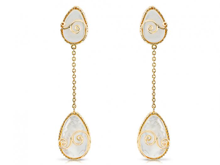 Al Zain Drop Earrings