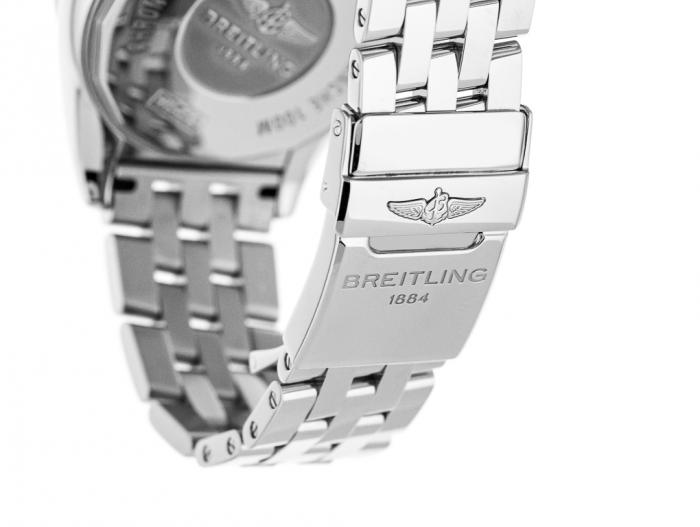 Breitling Galactic Unitime Watch - Image 3