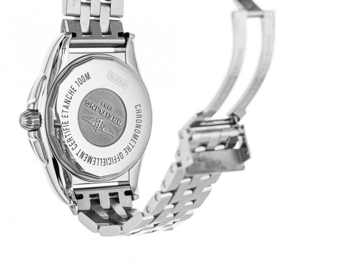 Breitling Galactic Unitime Watch - Image 4