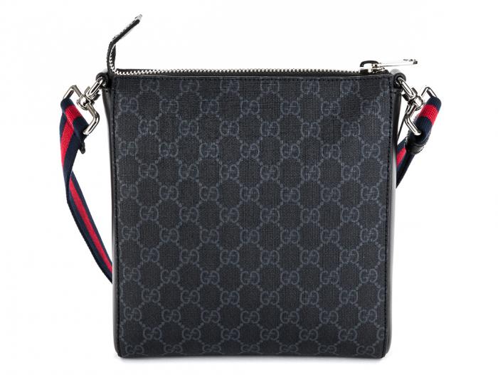 Gucci GG Supreme Messenger Bag - Image 6