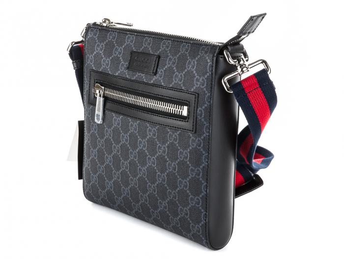 Gucci GG Supreme Messenger Bag - Image 2