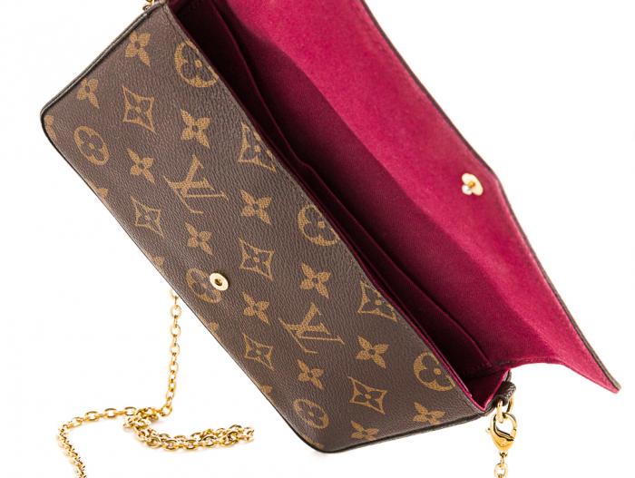 Louis Vuitton Felicie Pochette - Image 4