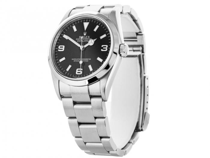 Rolex Explorer Watch - Image 2