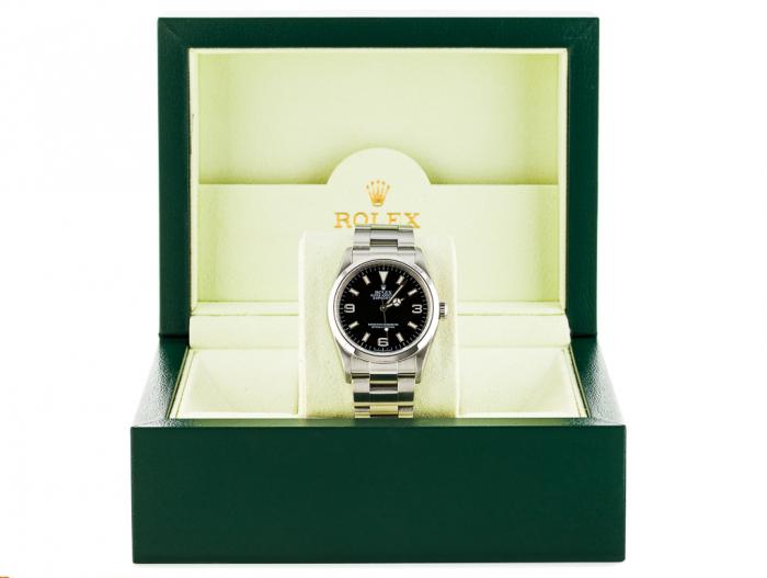 Rolex Explorer Watch - Image 5
