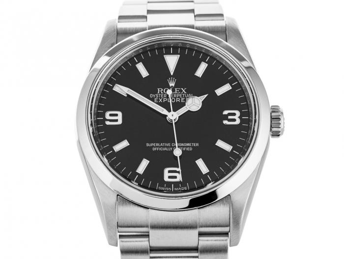 Rolex Explorer Watch