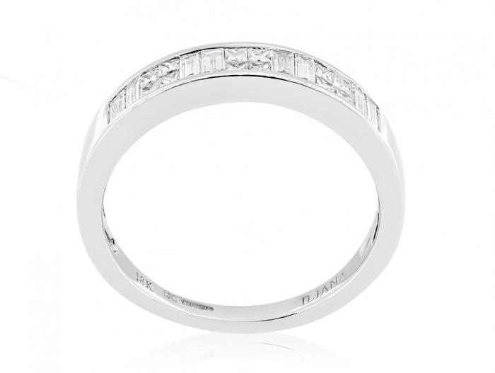 Half Eternity Diamond Ring - Image 3